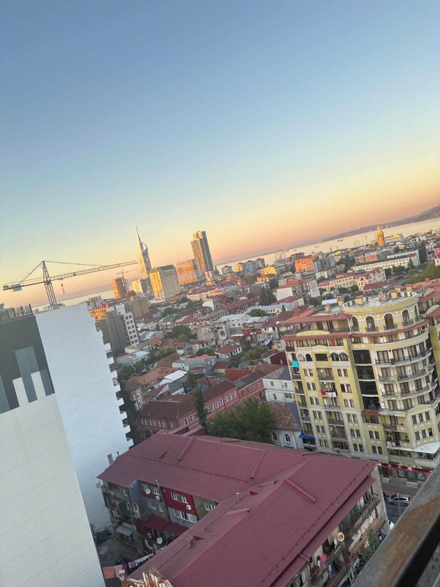 Nako Home Batumi Esterno foto