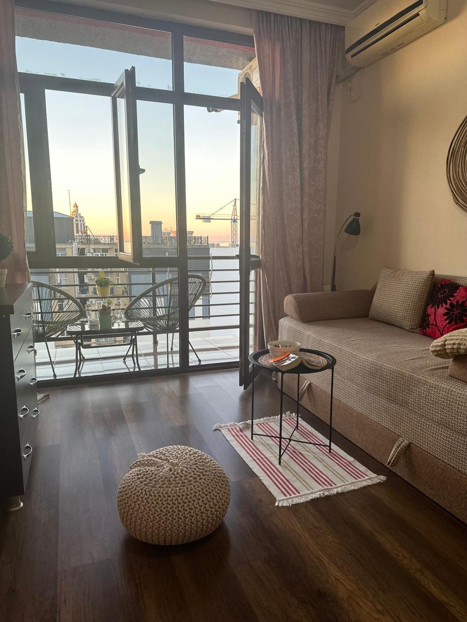 Nako Home Batumi Esterno foto